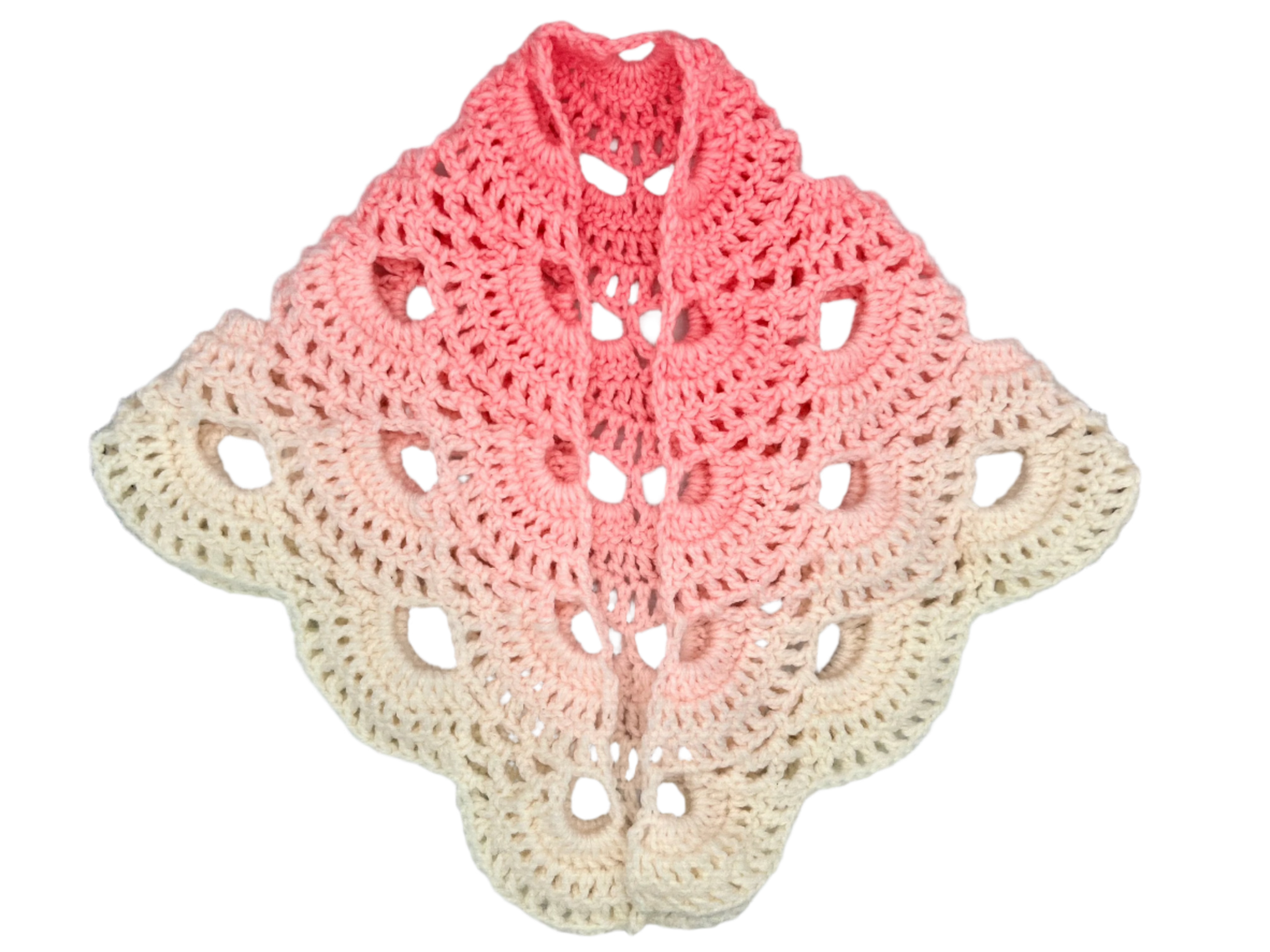 Shroom Bloom Shawl