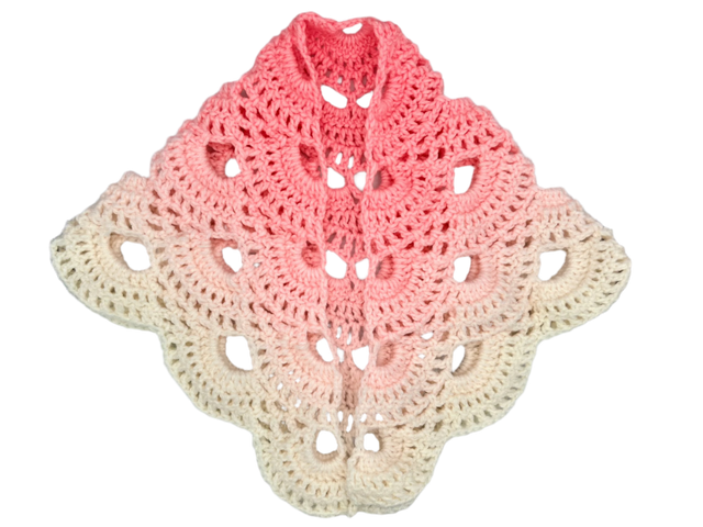Shroom Bloom Shawl